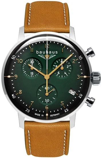 Bauhaus Dessau Quartz Chrono BA-20964