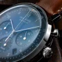  Zdjęcie 3 Iron Annie Bauhaus Quartz Chrono Solar IA-5086-3OLD