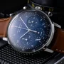  Zdjęcie 2 Iron Annie Bauhaus Quartz Chrono Solar IA-5086-3OLD