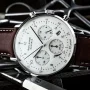  Zdjęcie 3 Iron Annie Bauhaus Quartz Chrono Solar IA-5086-5OLD