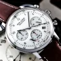  Zdjęcie 5 Iron Annie Bauhaus Quartz Chrono Solar IA-5086-5OLD