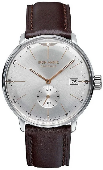 Iron Annie Bauhaus Quartz Small Second IA-5032-5