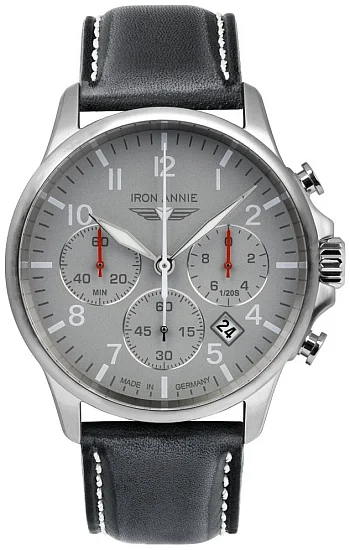 Iron Annie Captain's Line Quartz Chrono IA-5872-1