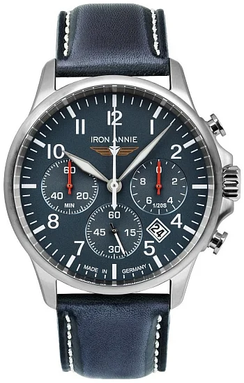 Iron Annie Captain's Line Quartz Chrono IA-5872-3