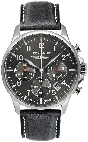 Iron Annie Captain's Line Quartz Chrono IA-5872-2