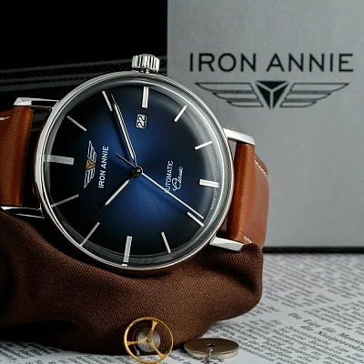 Iron Annie Classic Automatic IA-5958-3