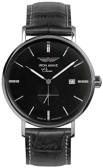Iron Annie Classic Quartz Small Second IA-5938-2