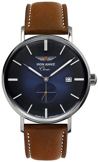 Iron Annie Classic Quartz Small Second IA-5938-3