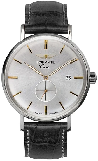 Iron Annie Classic Quartz Small Second IA-5938-4