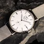 Zdjęcie 2 Iron Annie Classic Quartz Small Second Mesh IA-5938M-1