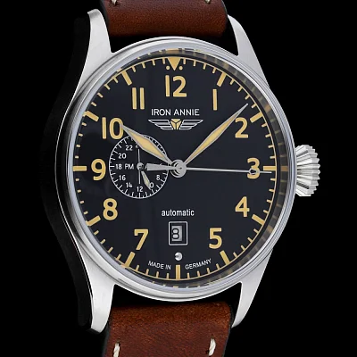 Iron Annie Flight Control Automatic 24h IA-5168-2