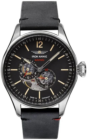 Iron Annie Flight Control Automatic 24h Small-Second IA-5172-2