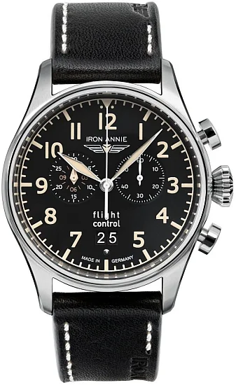 Iron Annie Flight Control Quartz Chrono IA-5186-2