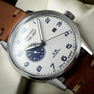 Iron Annie G38 Dessau Automatic 24h IA-5368-5