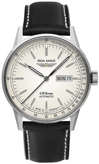 Iron Annie G38 Dessau Automatic Day-Date IA-5366-1