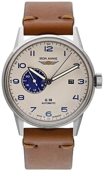 Iron Annie G38 Dessau Automatic 24h IA-5368-5