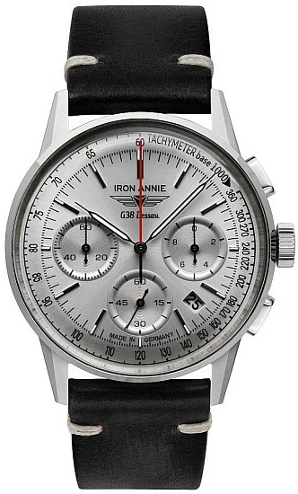 Iron Annie G38 Dessau Quartz Chrono IA-5376-4