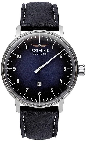 Iron Annie Monotimer Bauhaus Quartz IA-5040-3