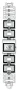  Zdjęcie 2 Swatch Irony Lady Square Poesie Aussi YUS118G