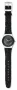 Zdjęcie 2 Swatch Irony Medium Black Flower YLS146