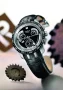  Zdjęcie 2 Swatch Irony Retrograde Black Haze YRS413