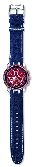 Swatch Irony Retrograde Mental Fame YRS418