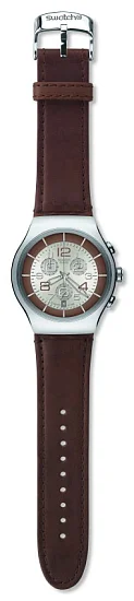 Swatch Irony The Chrono Massive Bronze YOS435