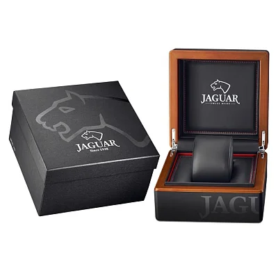 Jaguar Ceramic Diver Chrono GMT J1011/1