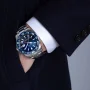  Zdjęcie 3 Jaguar Ceramic Diver Chrono GMT J1011/2