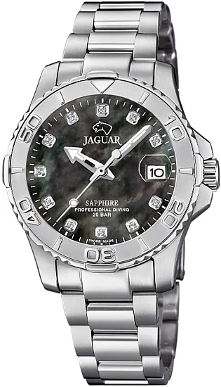 Jaguar Executive Quartz Professional Diver J870/5