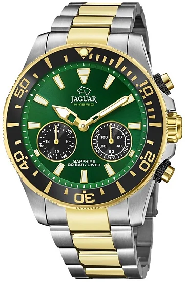 Jaguar Executive Connected Hybrid Smartwatch J889/3