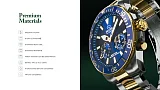  Zdjęcie 4 Jaguar Executive Connected Hybrid Smartwatch J888/1