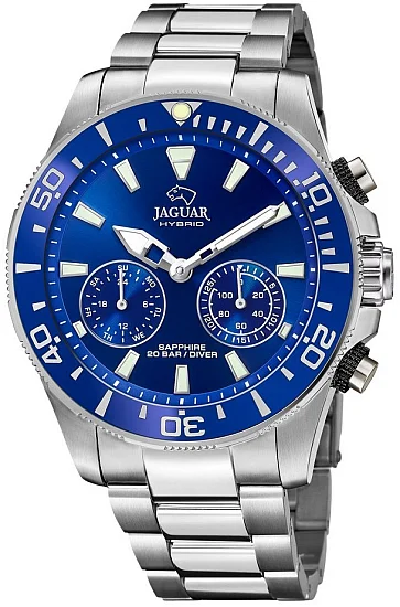 Jaguar Executive Connected Hybrid Smartwatch J888/1