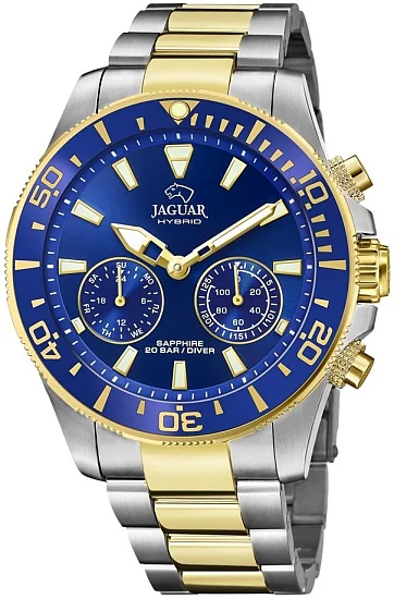 Jaguar Executive Connected Hybrid Smartwatch J889/1