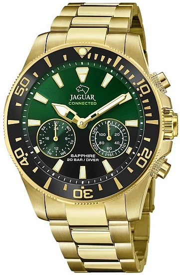 Jaguar Executive Connected Hybrid Smartwatch J899/5