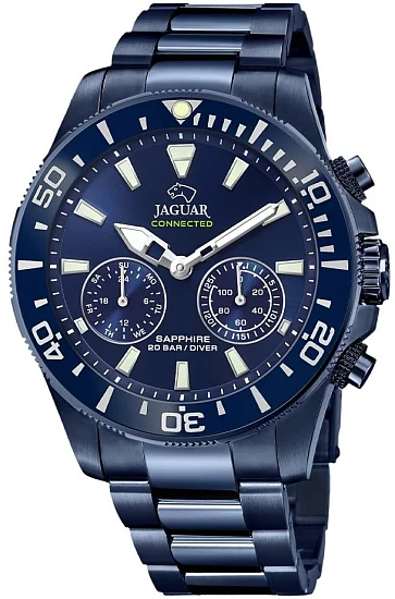 Jaguar Executive Connected Hybrid Smartwatch J930/1