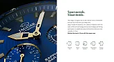  Zdjęcie 5 Jaguar Executive Connected Hybrid Smartwatch J888/1