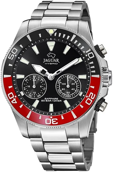 Jaguar Executive Connected Hybrid Smartwatch J888/3