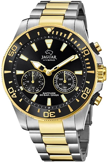 Jaguar Executive Connected Hybrid Smartwatch J889/2