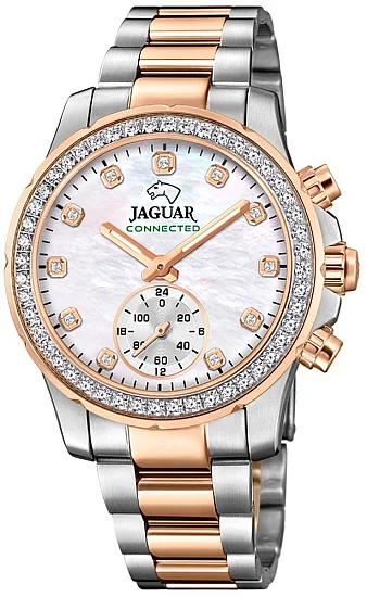 Jaguar Executive Lady Connected Hybrid Smartwatch J981/1