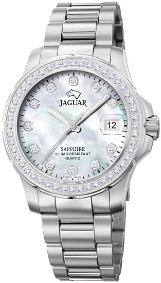 Jaguar Executive Lady Quartz Diver J892/1