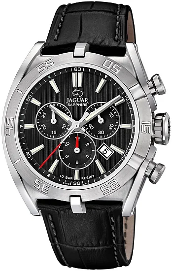 Jaguar Executive Quartz Chrono J857/D