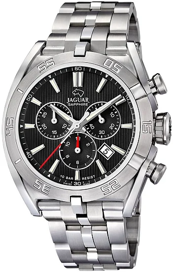 Jaguar Executive Quartz Chrono J852/D