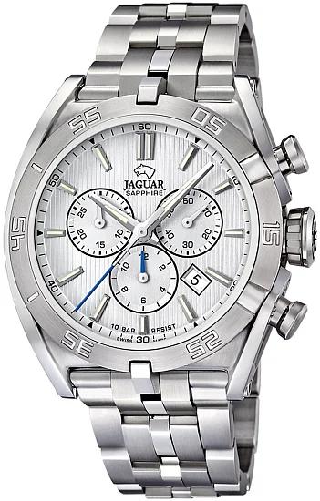 Jaguar Executive Quartz Chrono J852/A