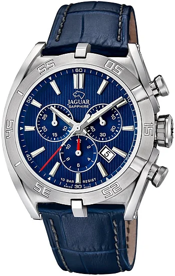 Jaguar Executive Quartz Chrono J857/B