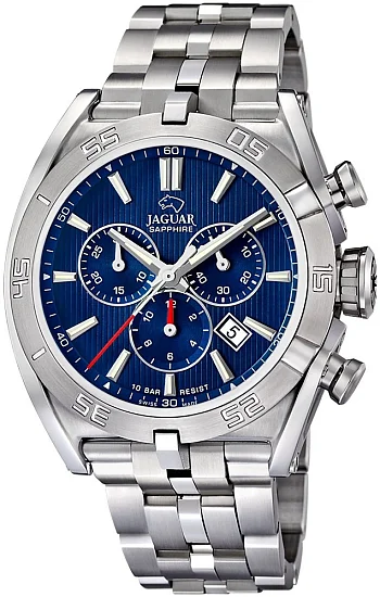 Jaguar Executive Quartz Chrono J852/B