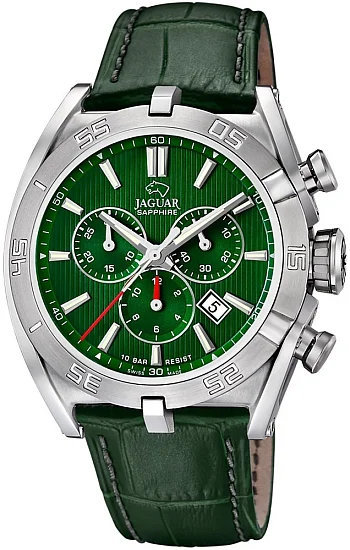 Jaguar Executive Quartz Chrono J857/C