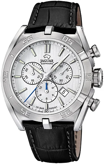 Jaguar Executive Quartz Chrono J857/A