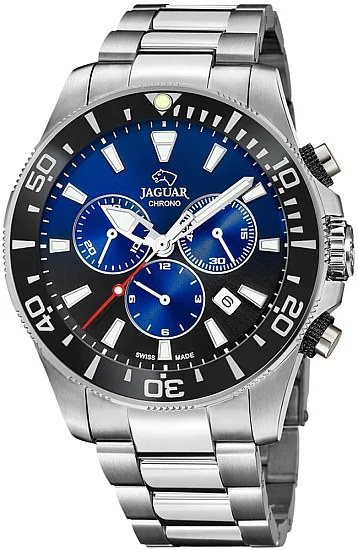 Jaguar Executive Quartz Chrono Professional Diver J861/8