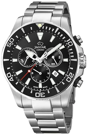 Jaguar Executive Quartz Chrono Professional Diver J861/3